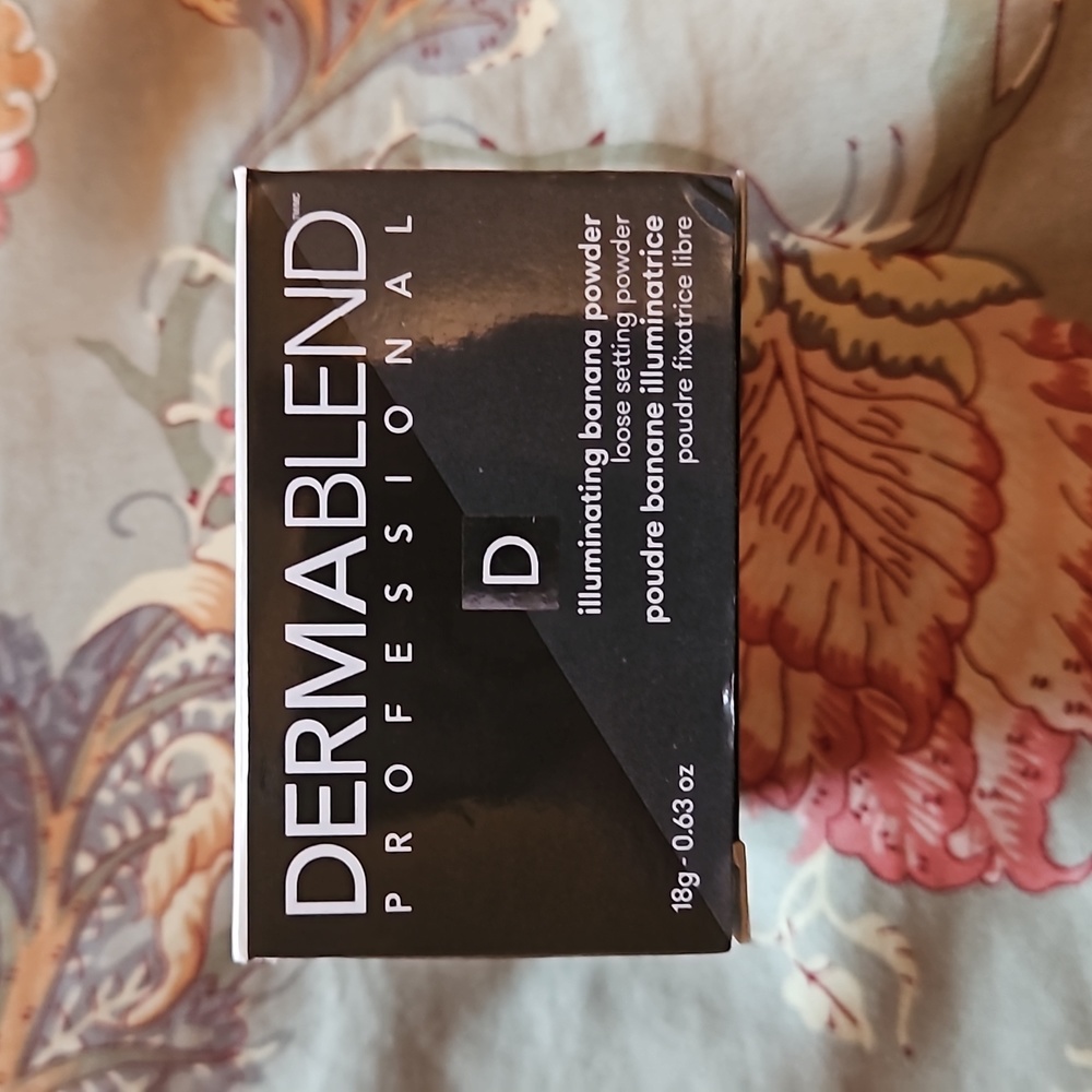 BNIB Dermablend